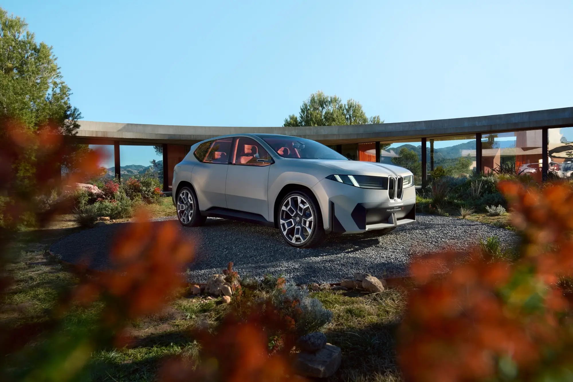 Tesla-Killer? Erste Bilder zeigen den neuen E-SUV von BMW