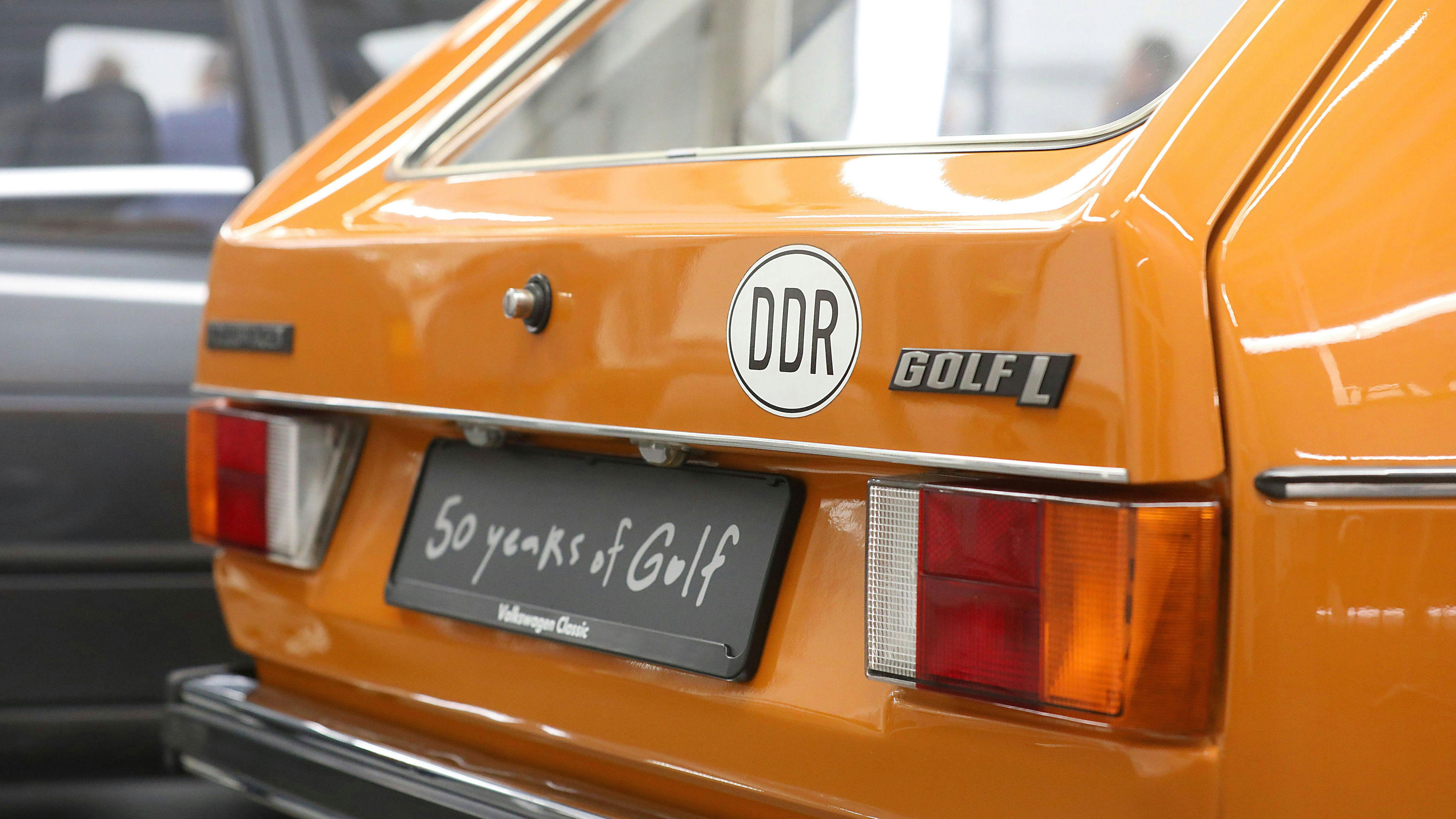 west-autos im osten: so kamen golf, citroën, volvo in die ddr