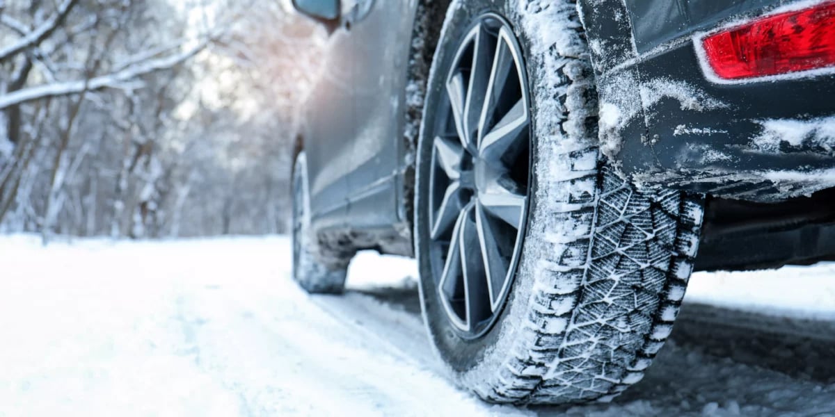 winterreifenpflicht naht: darauf solltest du achten